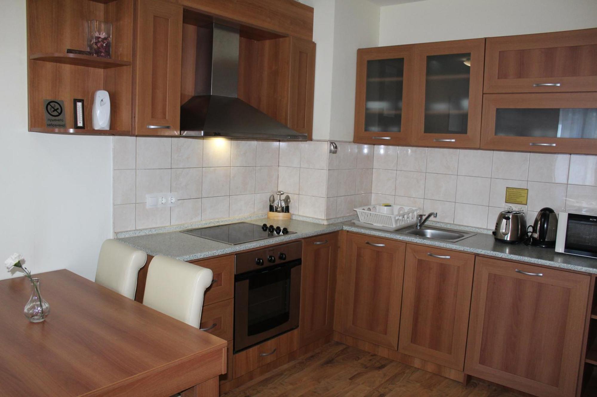 Prime Location One Bed Apartment With Hydro Bath In Royal Plaza Боровец Екстер'єр фото